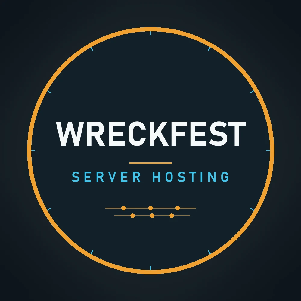 Wreckfest server hosting