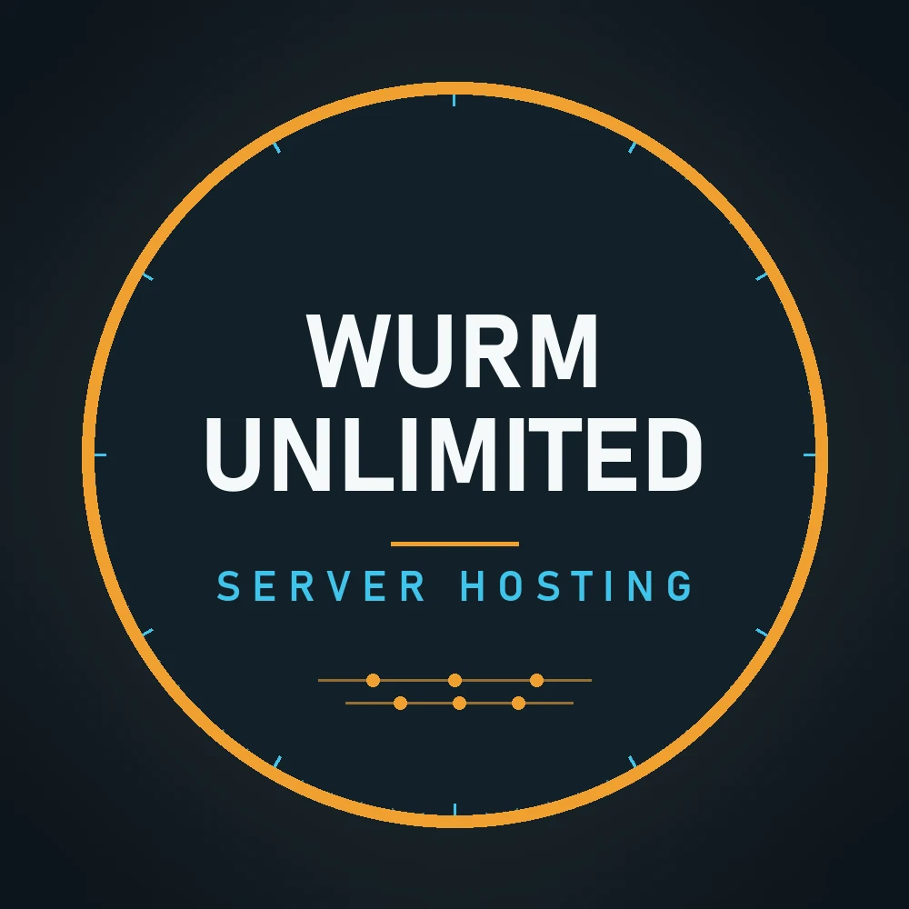 Wurm Unlimited server hosting