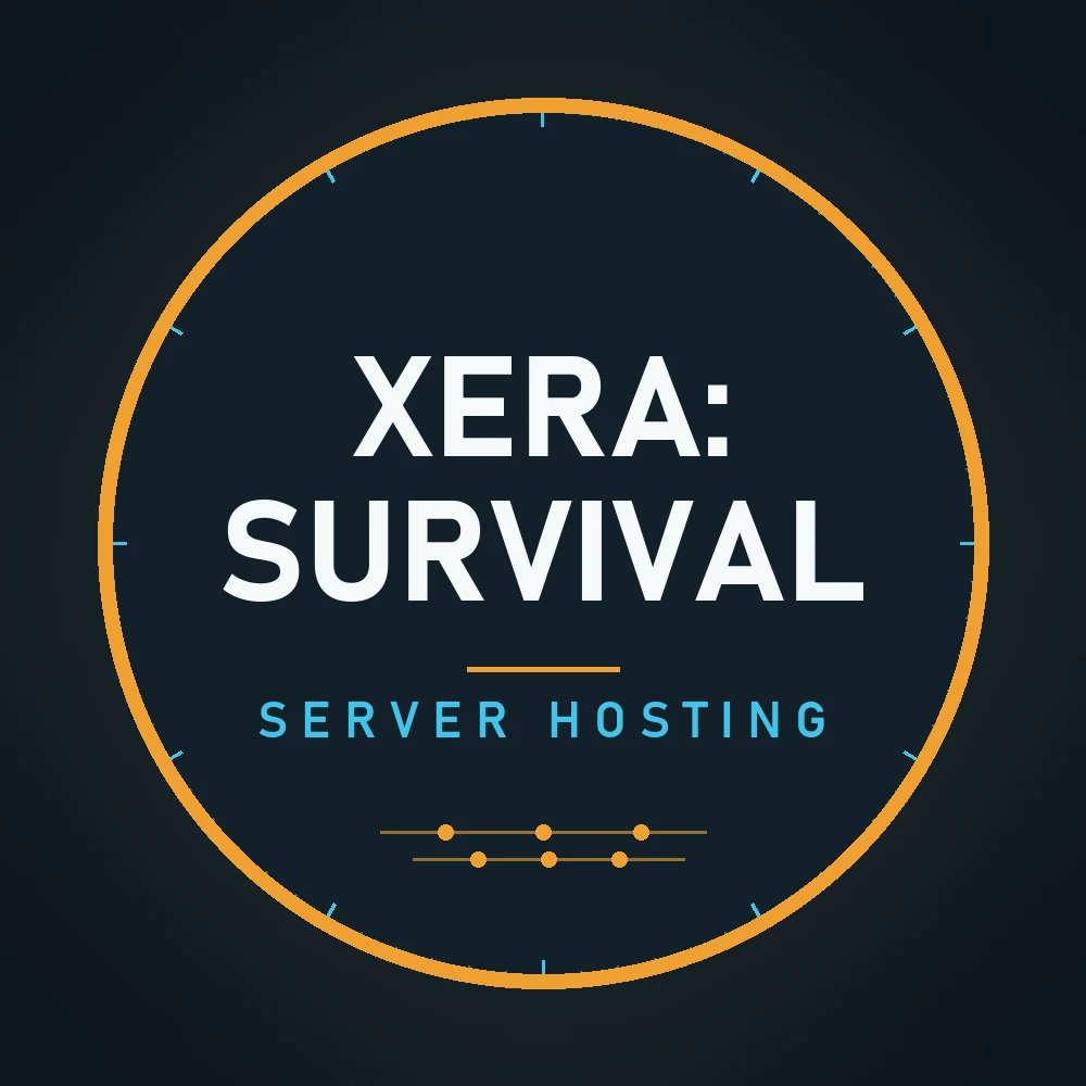 XERA: Survival server hosting