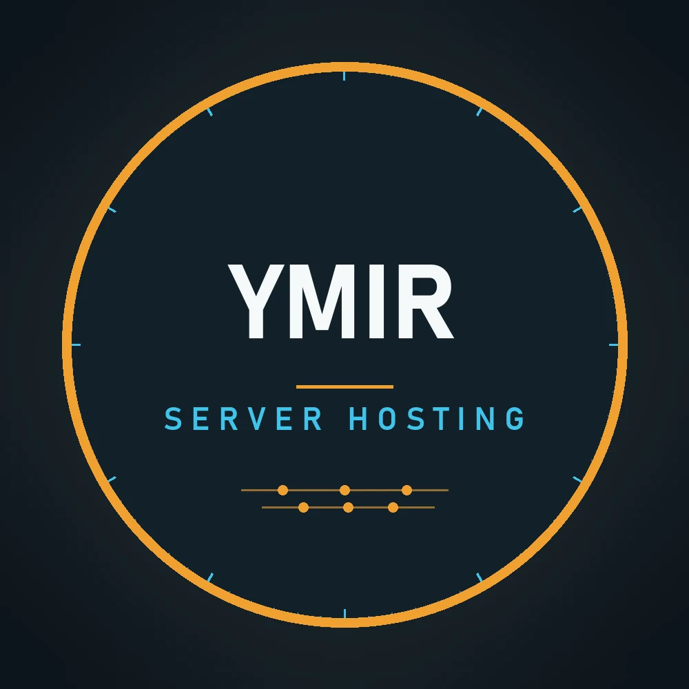Ymir server hosting