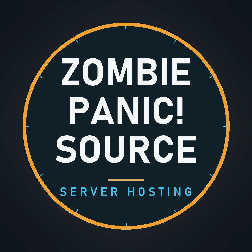 Zombie Panic! Source server hosting