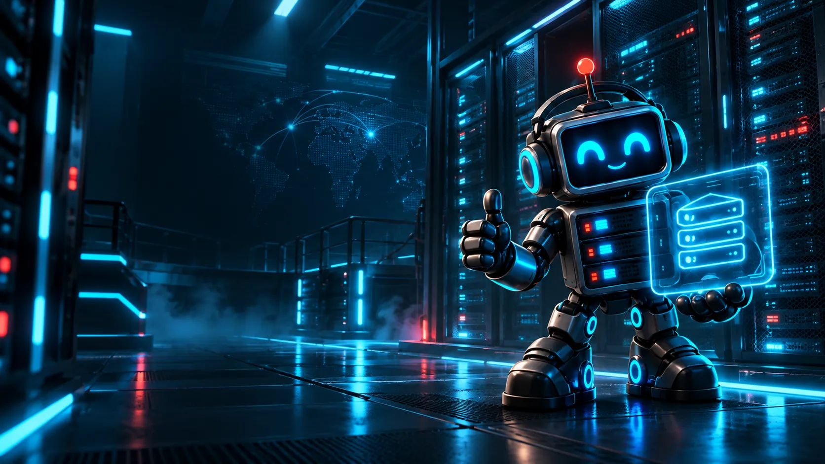 Byte welcoming hosting providers to TopServer.Network