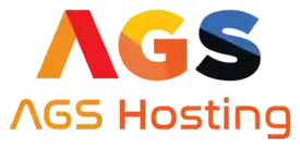 AGS Game Servers logo