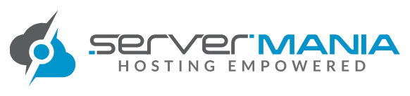 ServerMania logo