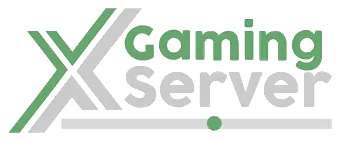 XGamingServer logo