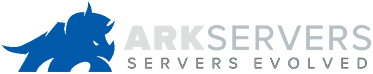 ArkServers.io server host logo