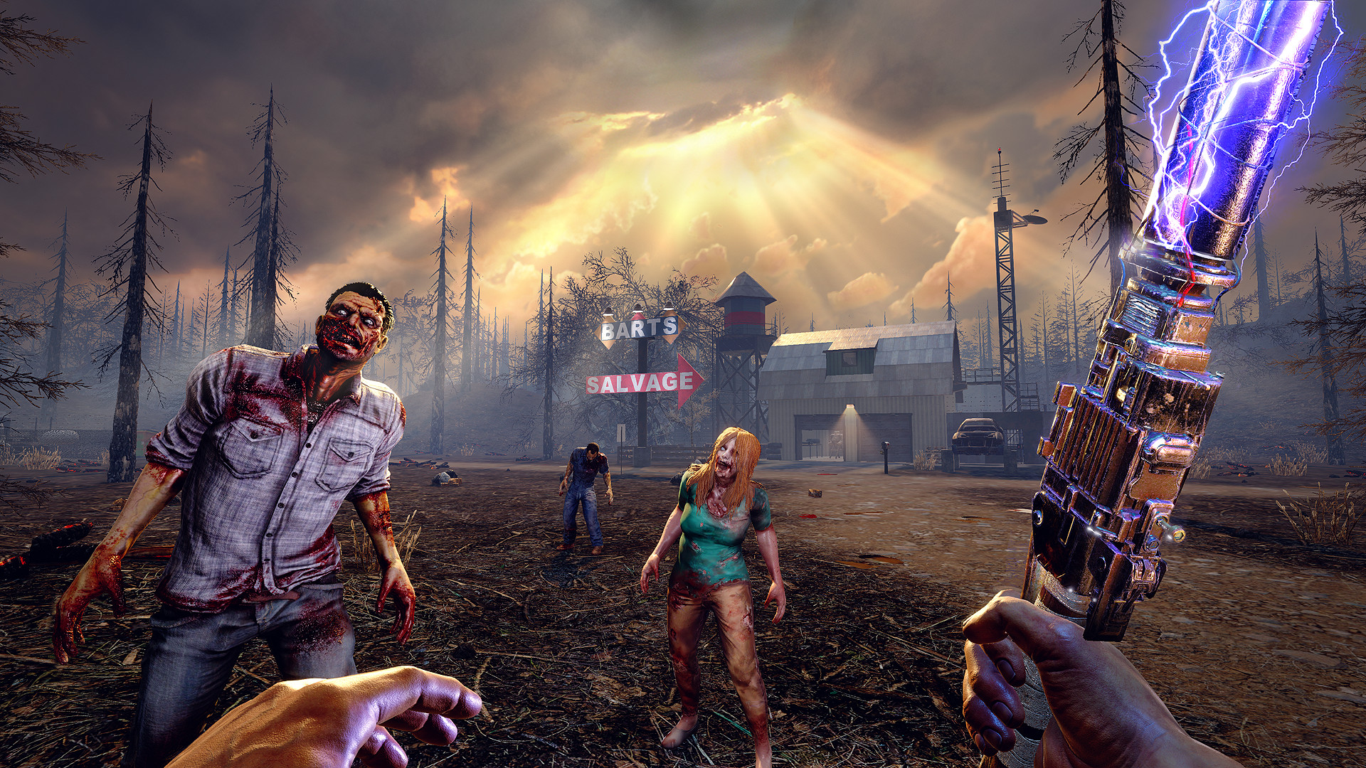 The best mods for 7 Days To Die
