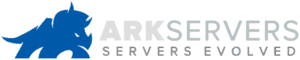 ArkServers.io server host logo