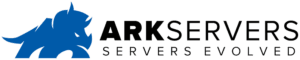 ArkServers.io server host logo