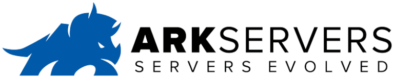 ArkServers.io server host logo