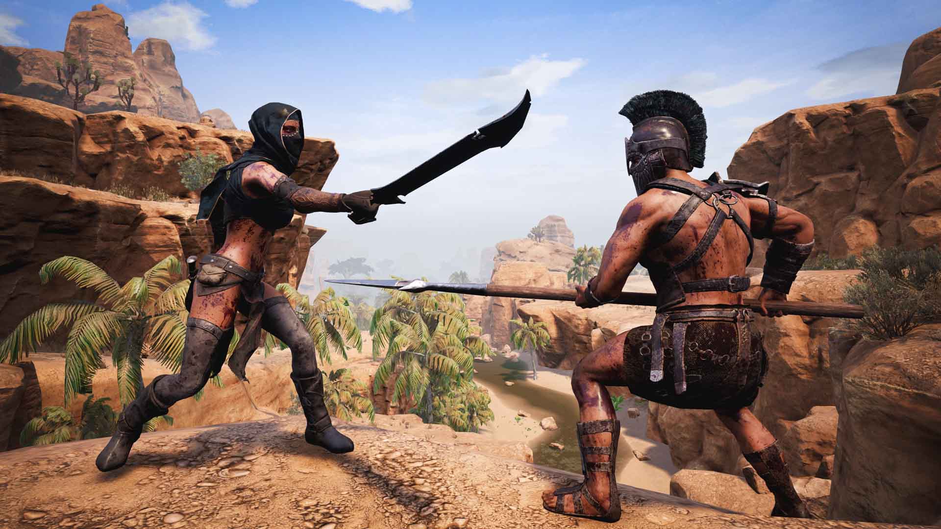 The Basics Of Conan Exiles – What you need to know
