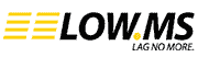 Low.MS server host logo
