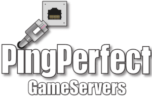 Ping Perfect server host logo