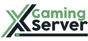 X Gaming Server server host logo