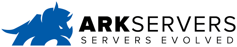 ArkServers.io server host logo