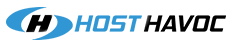 Host Havoc server host logo