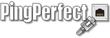 Ping Perfect server host logo