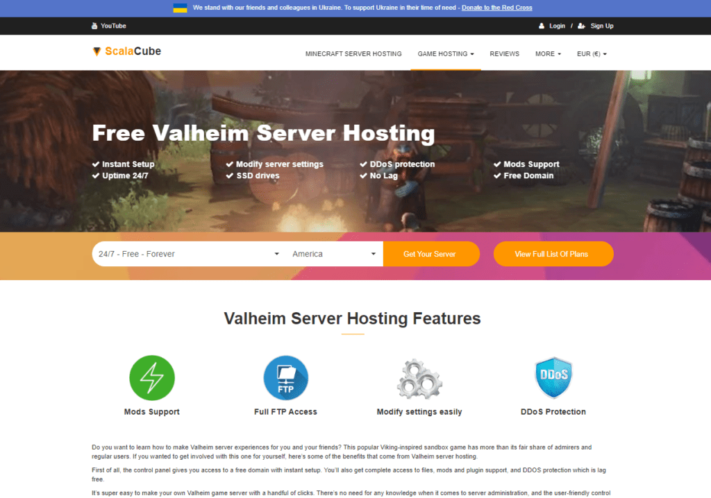 How to Setup a Crossplay Server in Valheim - Apex Hosting