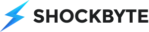 ShockByte server host logo