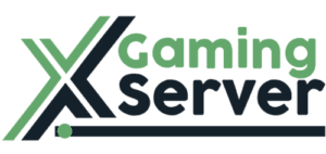 X Gaming Server server host logo