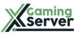 X Gaming Server server host logo