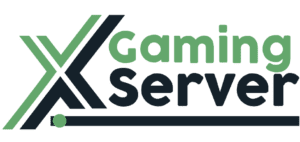 X Gaming Server server host logo