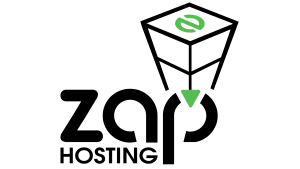 Zap Hosting server host logo