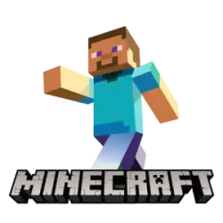 Minecraft Server Hosting Logo