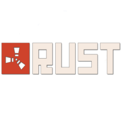 Rust Server Hosting Logo